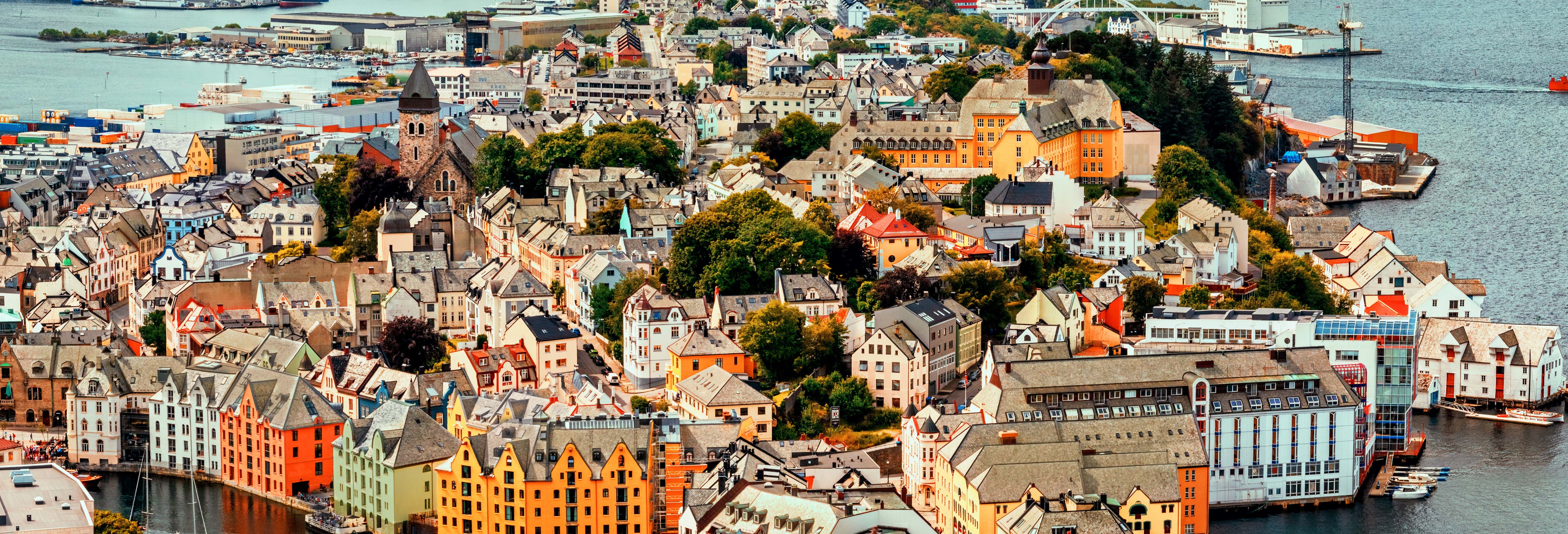 Visitas guiadas y free tours en Ålesund
