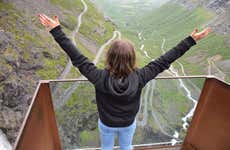 Tour por la Carretera de los Trolls para cruceros