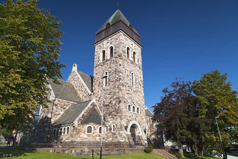 Igreja de Ålesund