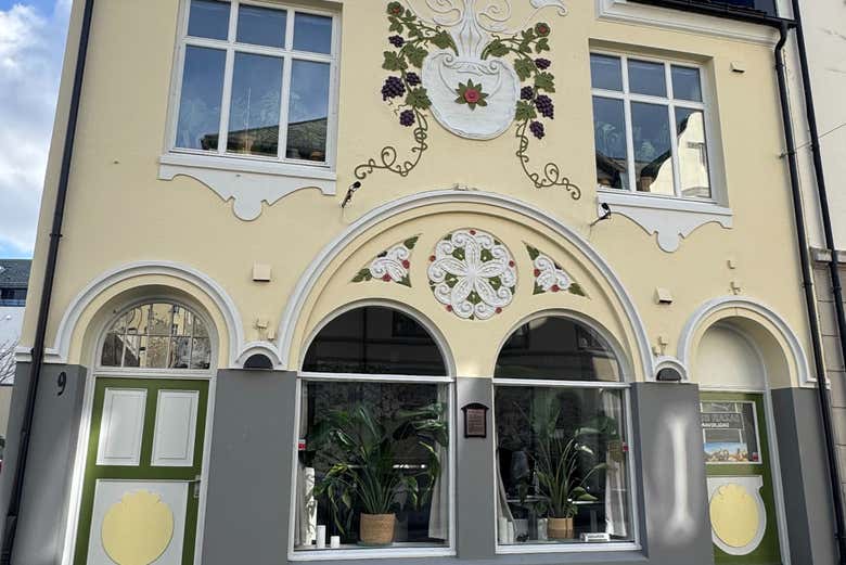 Ålesund, la joya del diseño modernista noruego