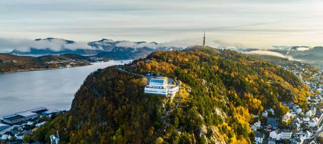 Tour por Ålesund y el Monte Aksla para cruceros