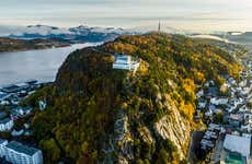 Tour por Ålesund y el Monte Aksla para cruceros