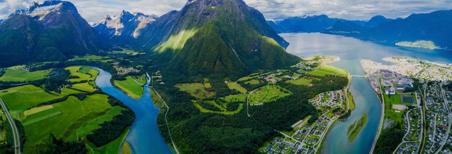 Åndalsnes