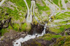 Tour por la Carretera de los Trolls para cruceros