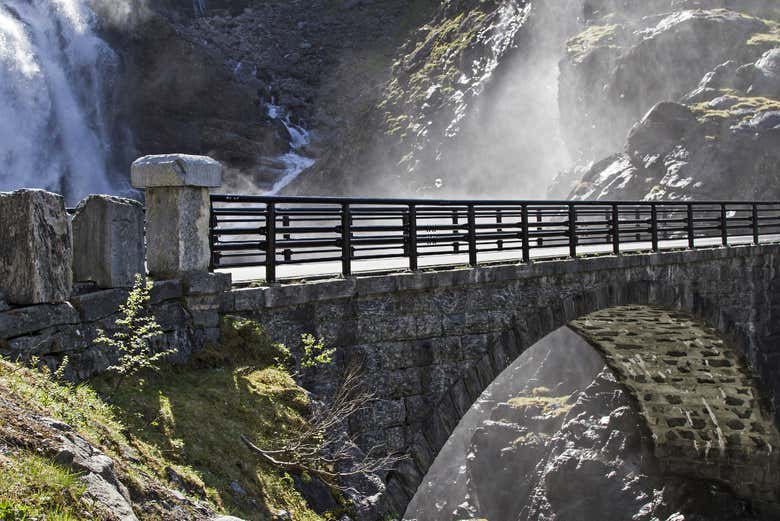 Cascada Stigfoss