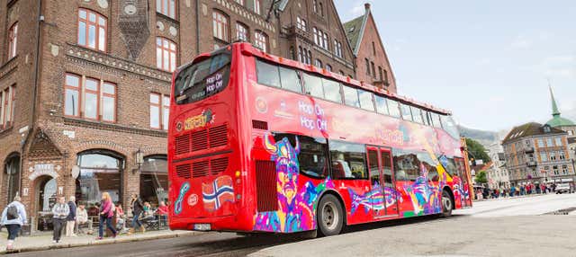 Autobús turístico de Bergen