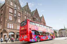 Autobus turistico di Bergen