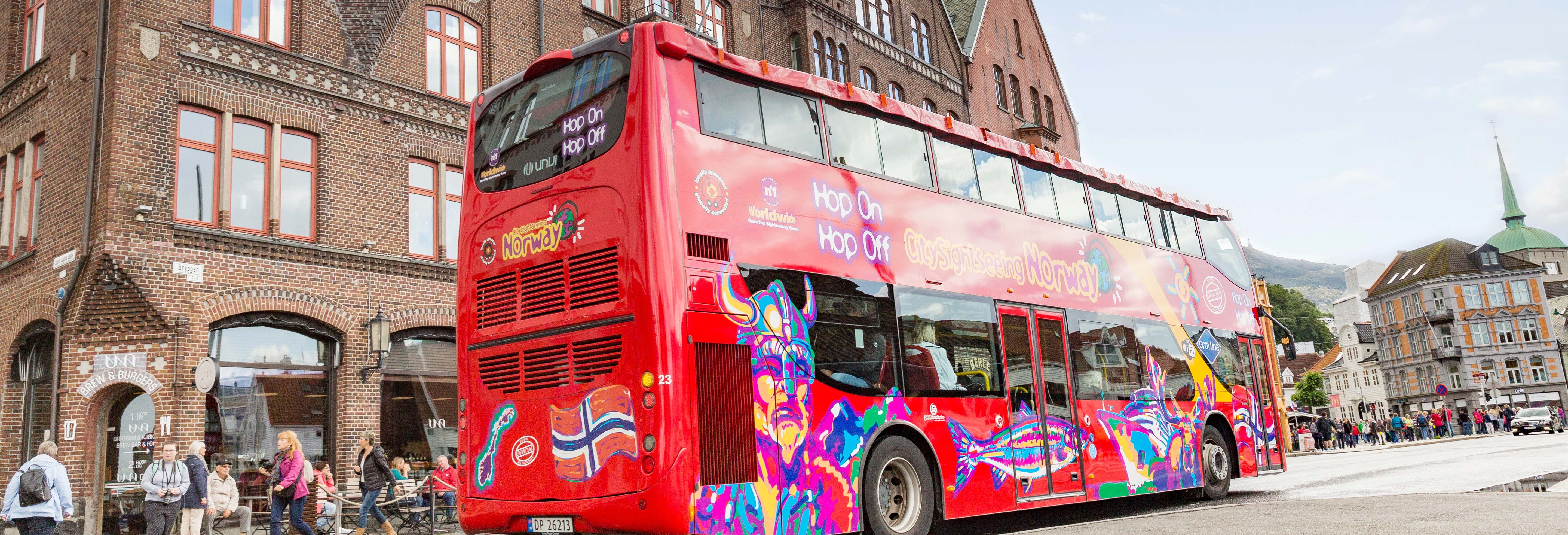 Visitas guiadas y free tours en Bergen