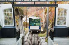 Mount Fløyen Funicular Ticket