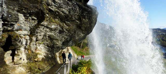 Excursión al fiordo de Hardanger + Teleférico Voss Gondol