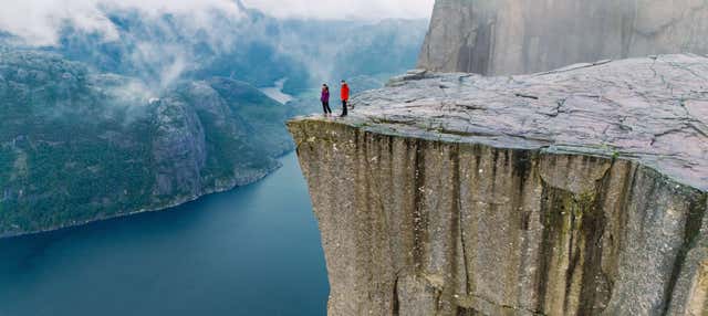 Excursión a Preikestolen y Stavanger