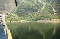 Ferry pour Fläm