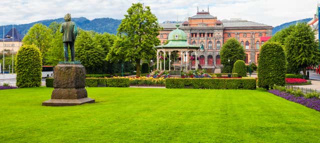 Free tour por Bergen