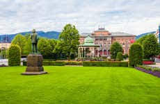 Bergen Free Tour