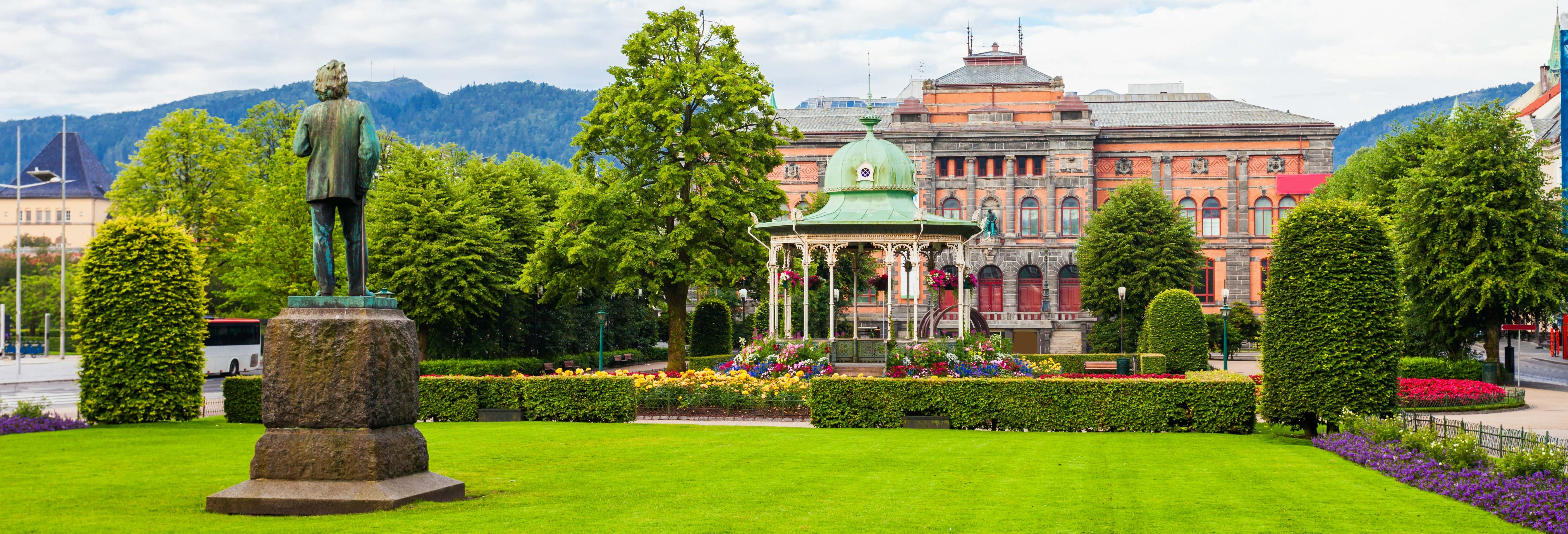 Free Tour en Bergen