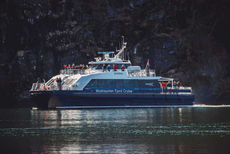 Take a relaxing cruise