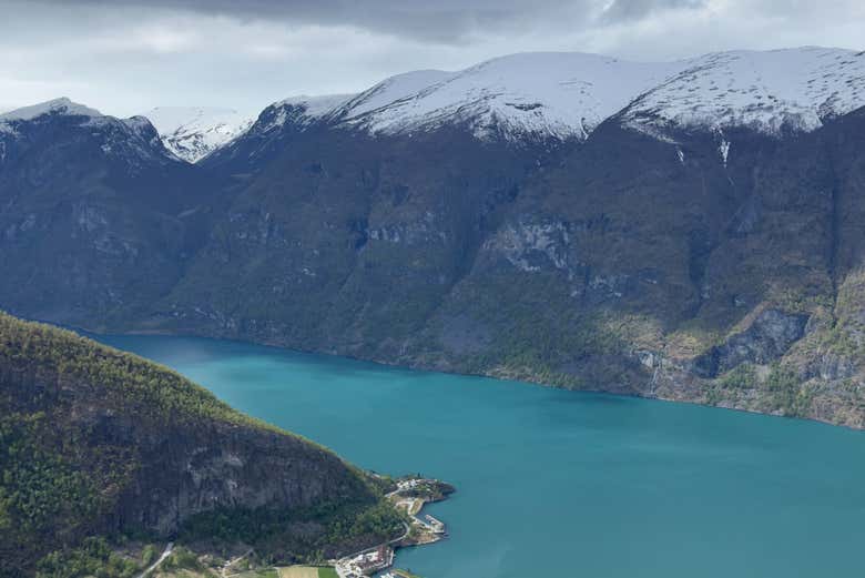 Los paisajes más espectaculares e infinitos de Noruega