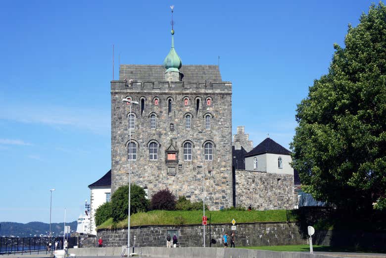 Bergenhus