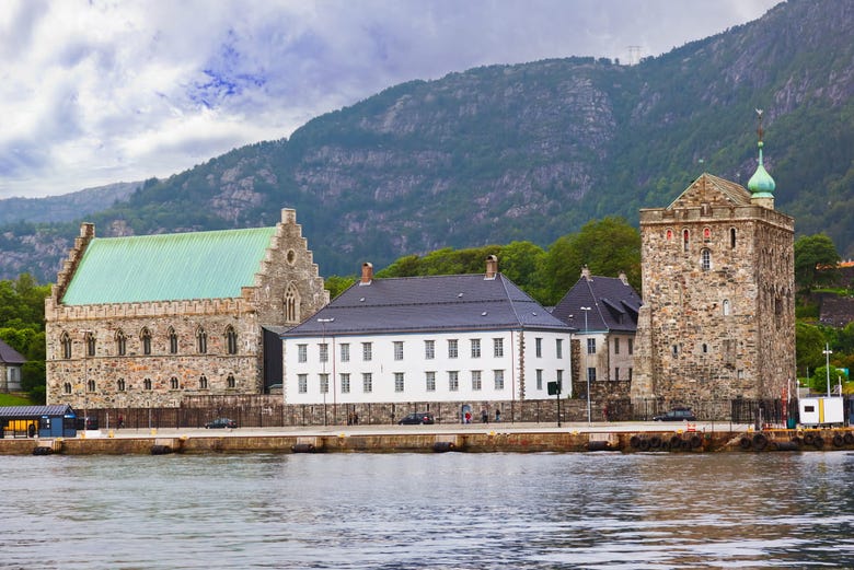 La Fortaleza de Bergen