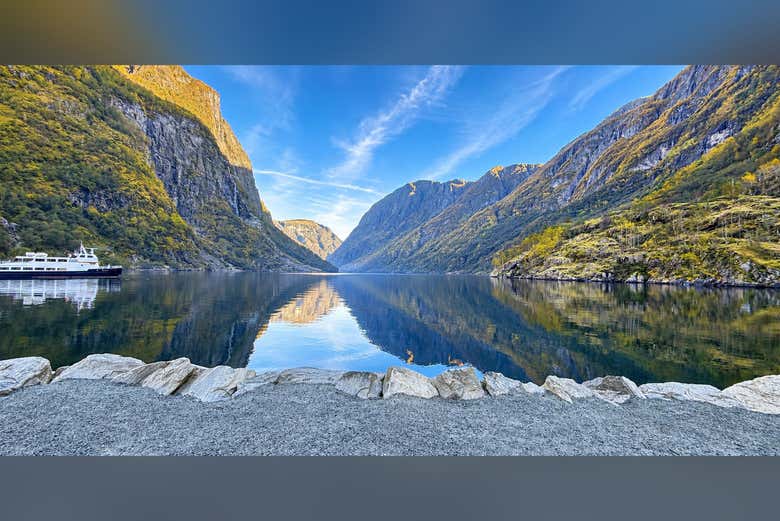 Næroyfjord  