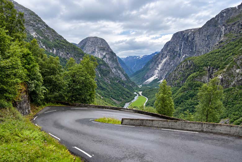 Stalheimskleiva