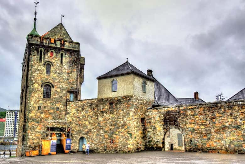 Fortaleza de Bergen