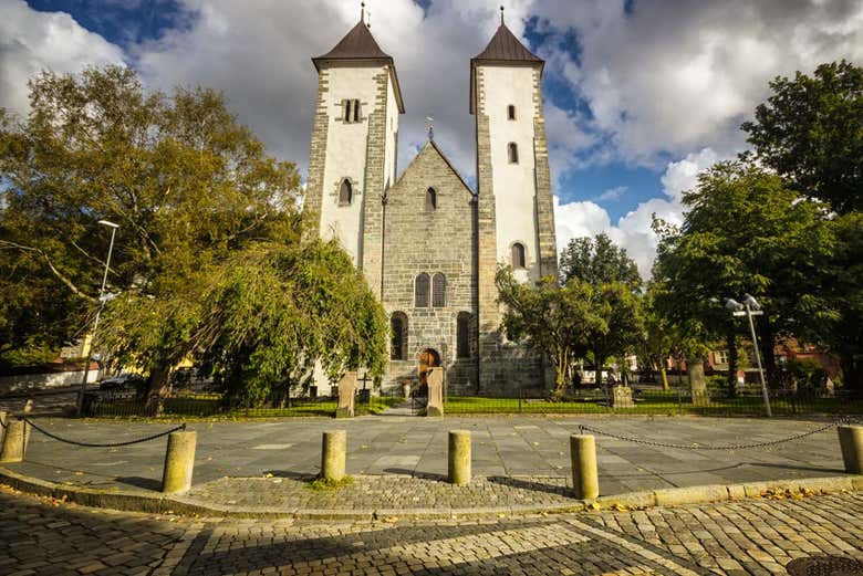 Iglesia de Santa María