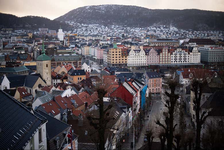 Découvrez Bergen