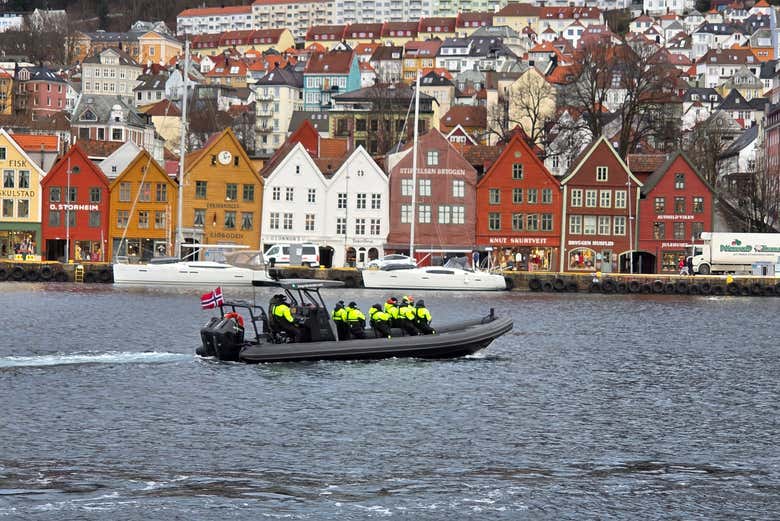 Pasaremos por algunos pueblos encantadores