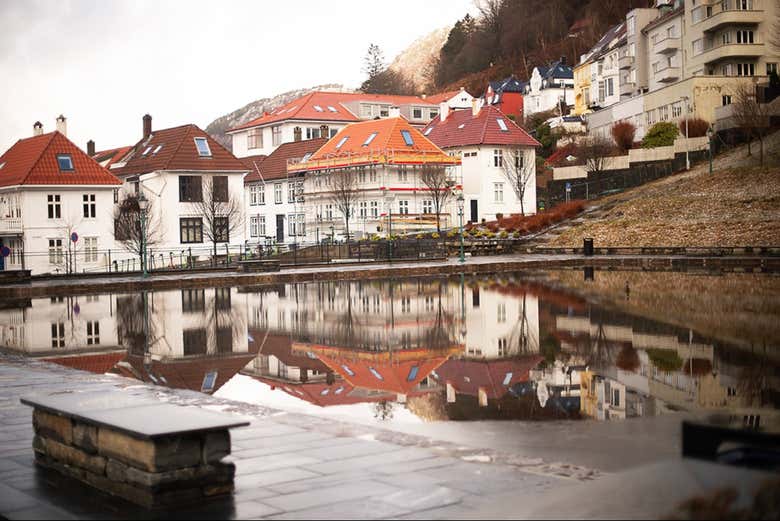 Rincones con encanto de Bergen