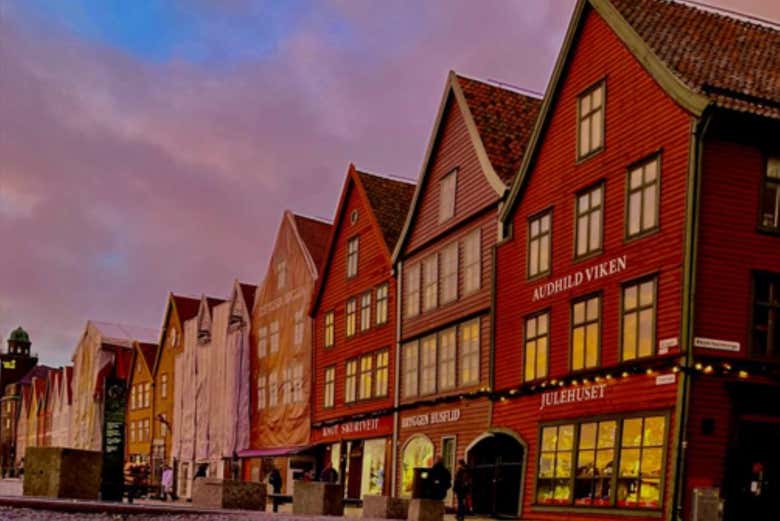 Bryggen