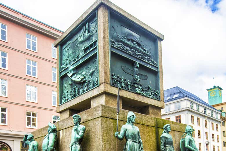Sjøfartsmonumentet