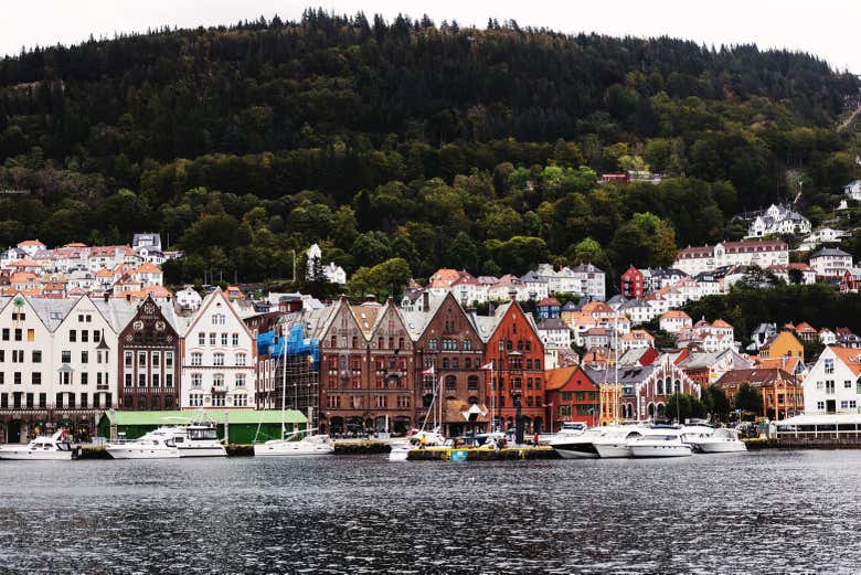 Tour privado por Bergen