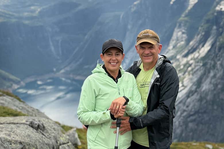 Será una ruta de trekking inolvidable
