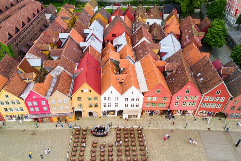 Bryggen
