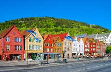 Tour por Bergen para cruceros
