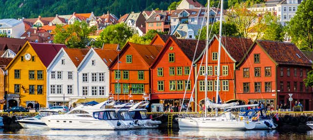 Tour privado por Bergen con guía en español