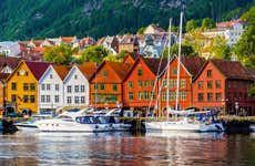 Tour privado por Bergen