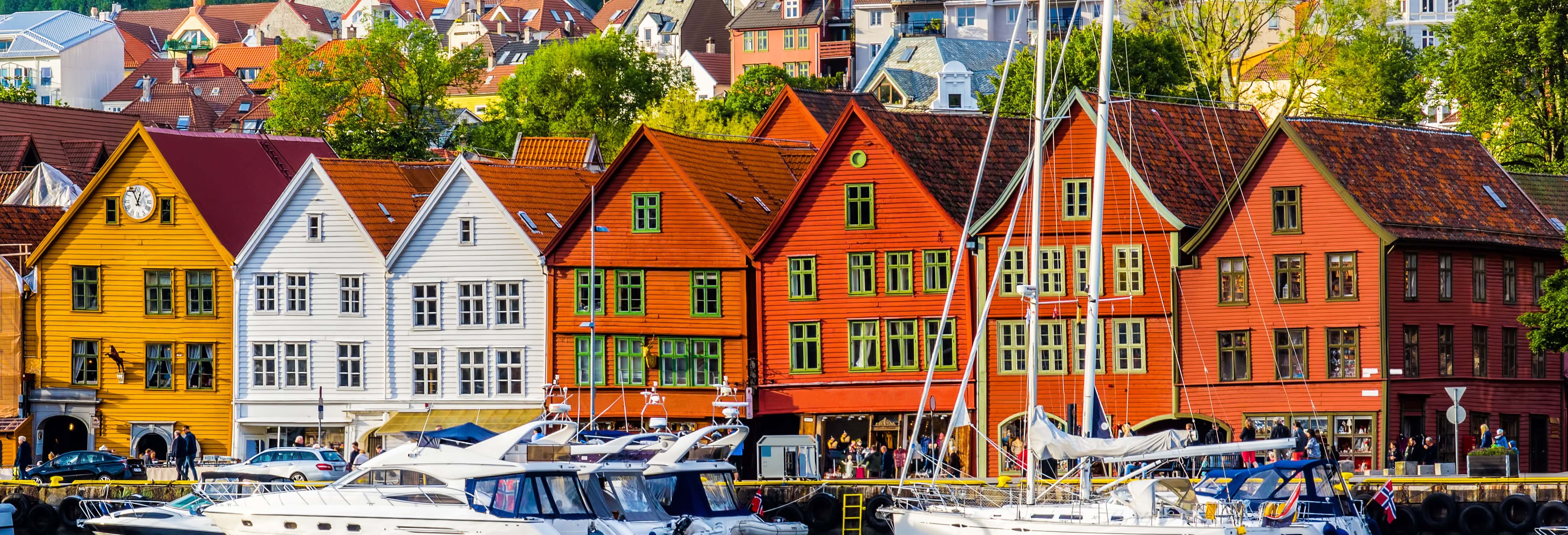 Visitas guiadas y free tours en Bergen
