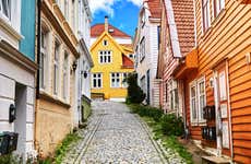 Visita guiada por Bergen