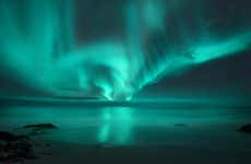 Tour de la aurora boreal por Bodø