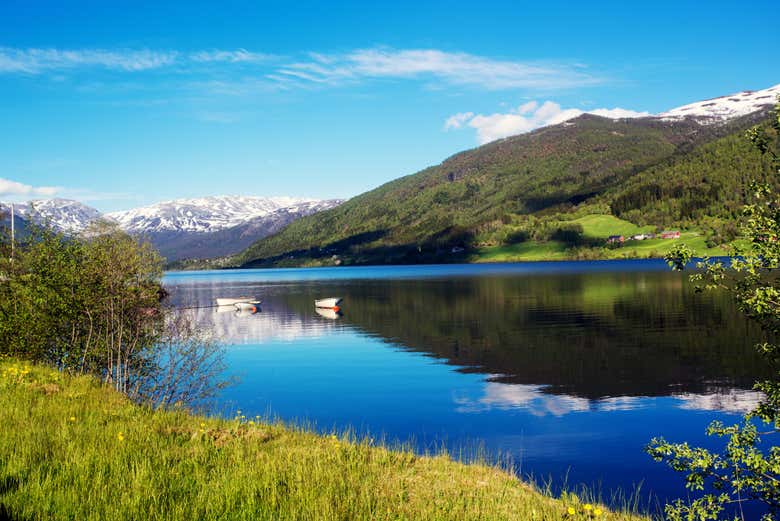 Lago Oppheim