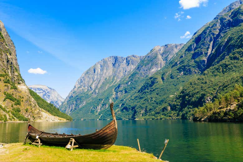 Fiordo Naeroyfjord
