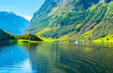 Tour por el fiordo de Nærøy para cruceros