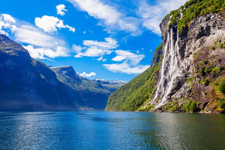 Geirangerfjord