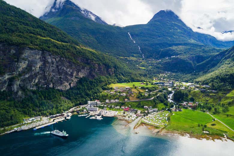 Geiranger