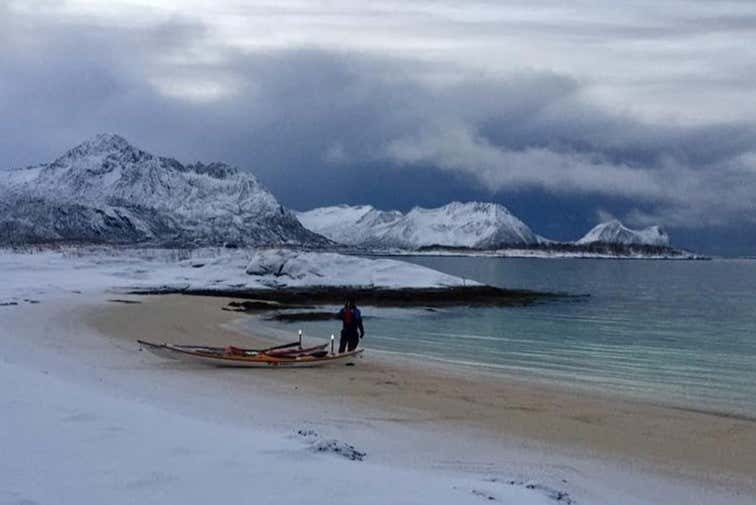 Faremo delle soste per esplorare luoghi bellissimi