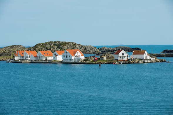Excursión a Skudeneshavn para cruceros