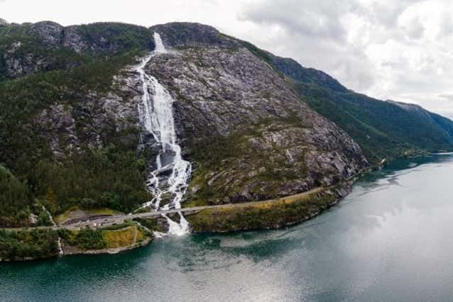 Excursão para cruzeiros saindo de Haugesund