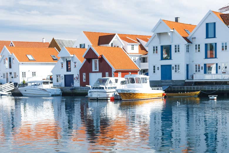 Skudeneshavn